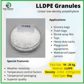 LLDPE Granules