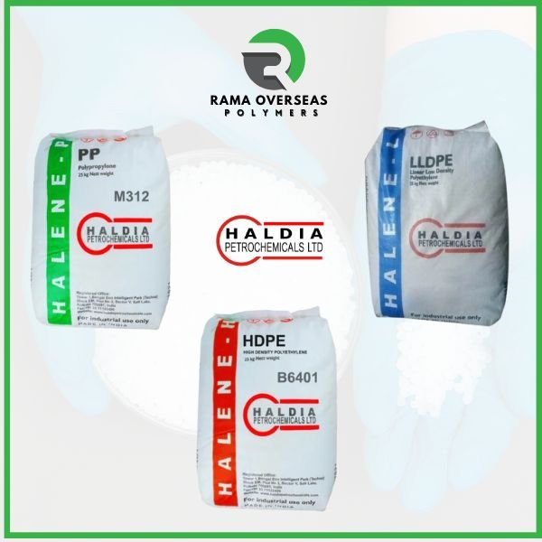 Haldia Plastic Granules