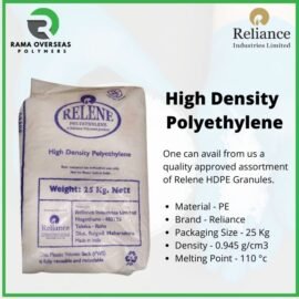 Relene HDPE Granules